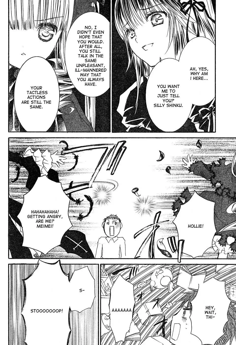 Rozen Maiden Chapter 47 13